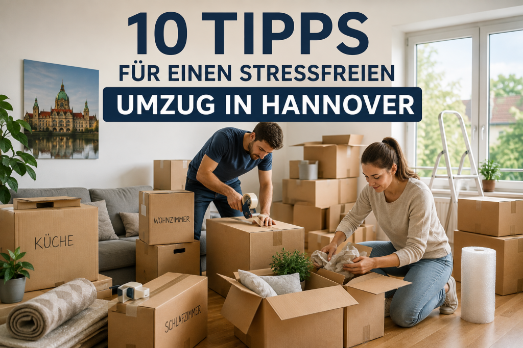 Umzug Tipps Hannover